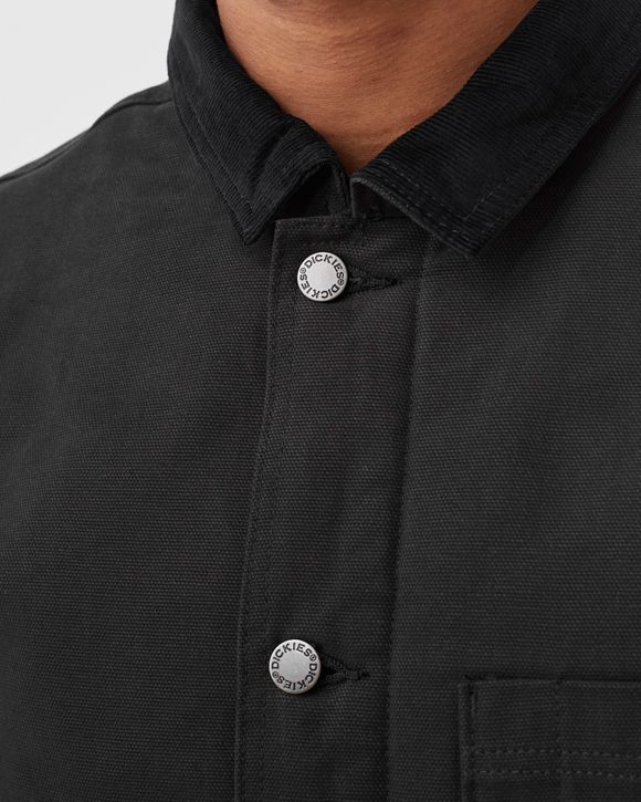 DUCK CANVAS CHORE COAT