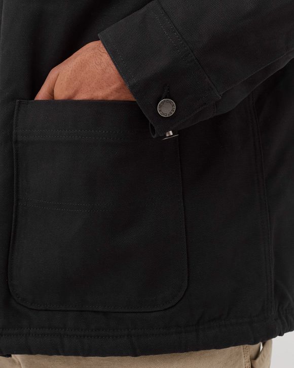 DUCK CANVAS CHORE COAT