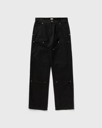 DICKIES DUCK CANVAS UTILITY PANT SW BLACK