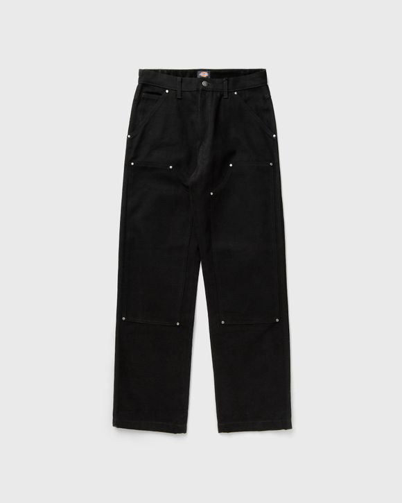DICKIES DUCK CANVAS UTILITY PANT SW BLACK