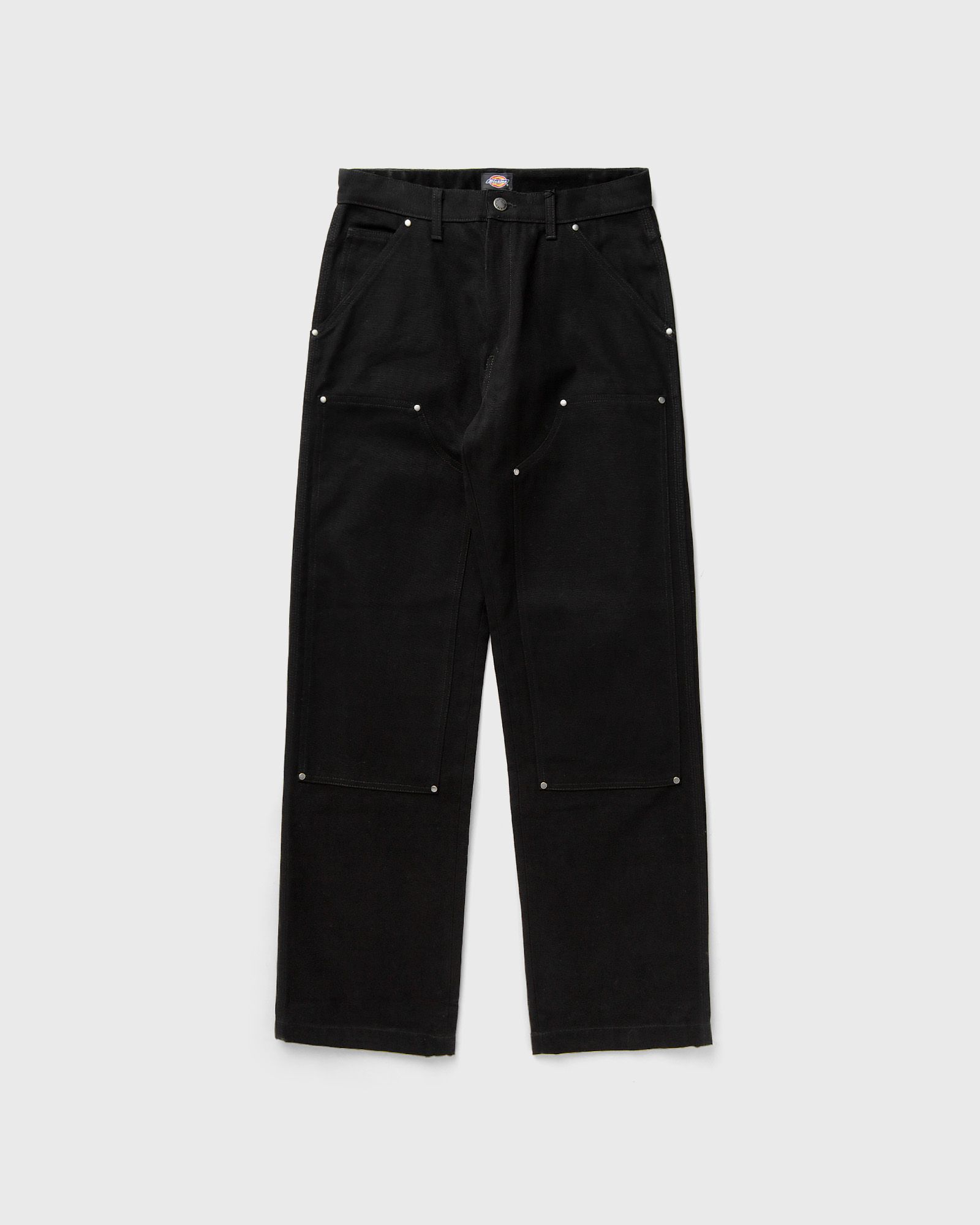 DICKIES - duck canvas utility pant sw black men cargo pants black in größe:l