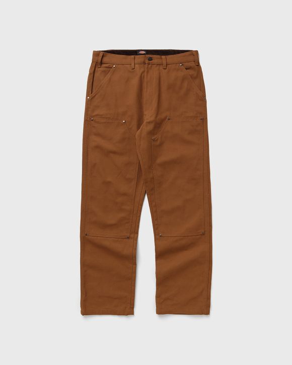 DICKIES DICKIES DUCK CANVAS CARPENTER PANT SW BROWN DUCK Brown