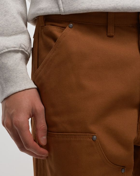 DICKIES DUCK CANVAS UTILITY PANT Brown | BSTN Store