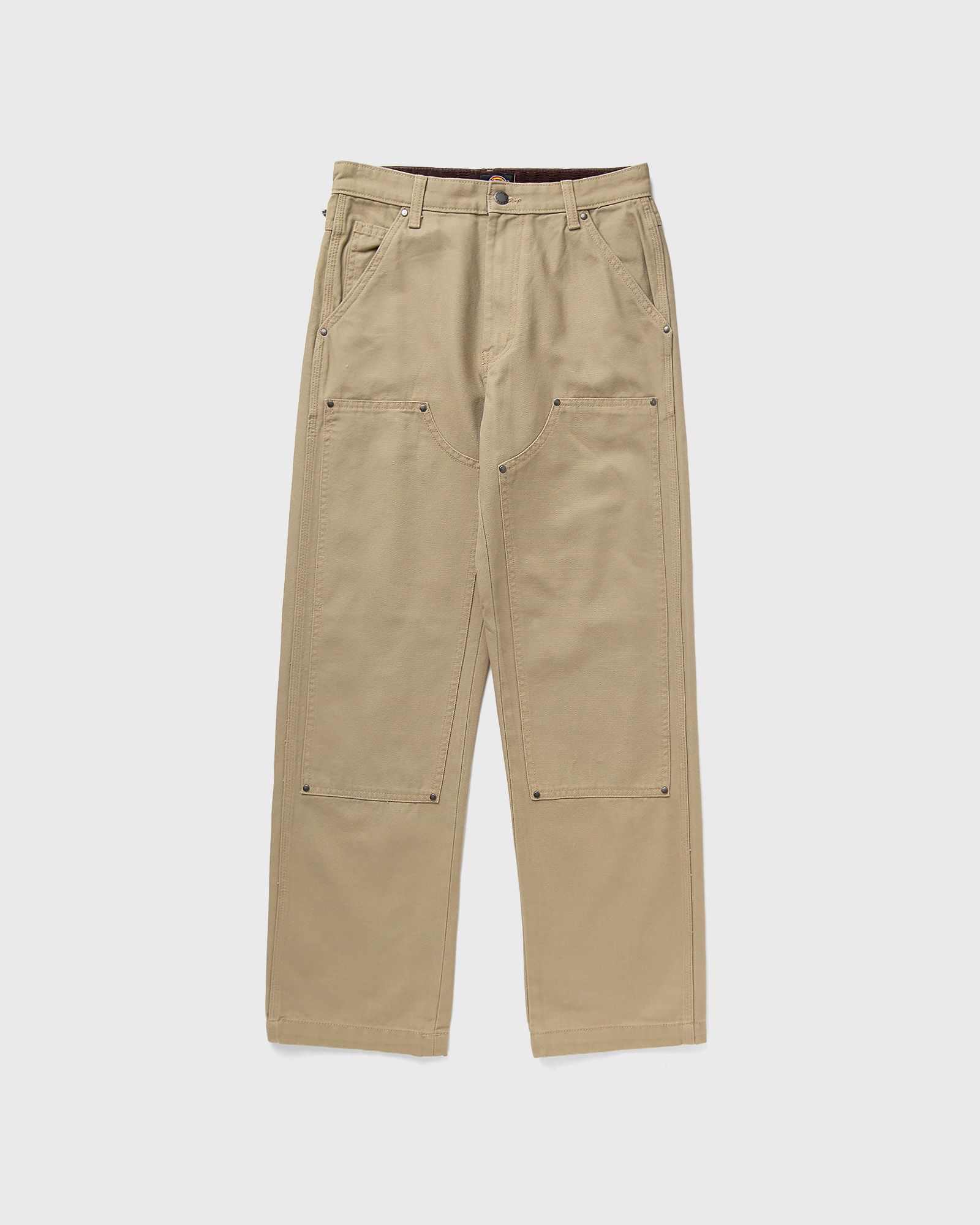 DICKIES - duck canvas utility pant  sw desert sand men casual pants brown|beige in größe:l