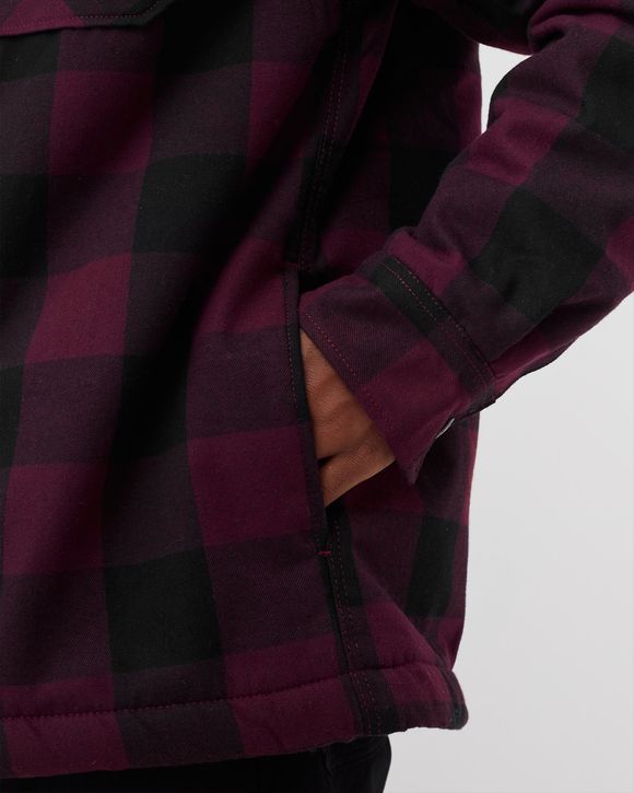 Sherpa Lined Shirt