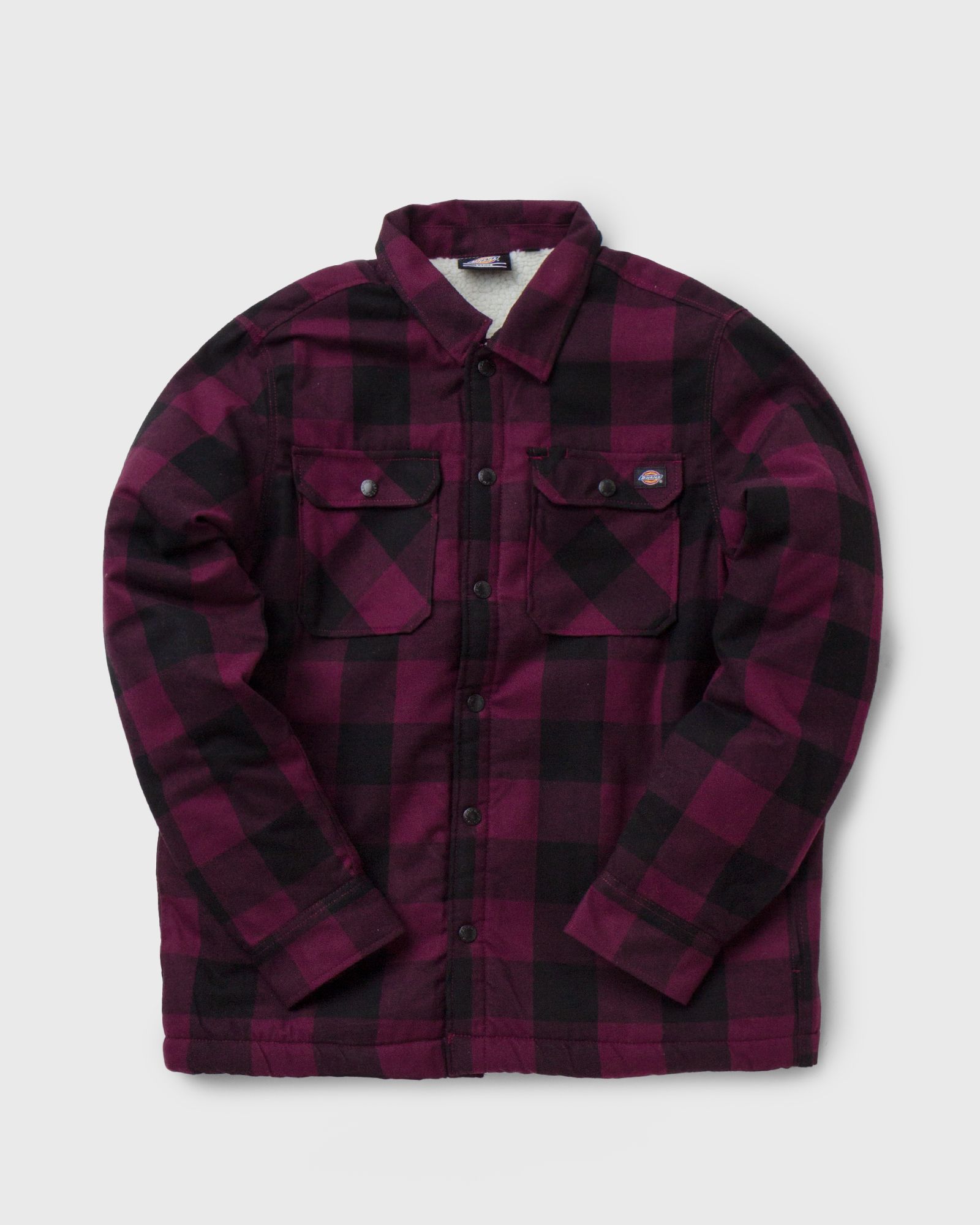 Sherpa Lined Shirt