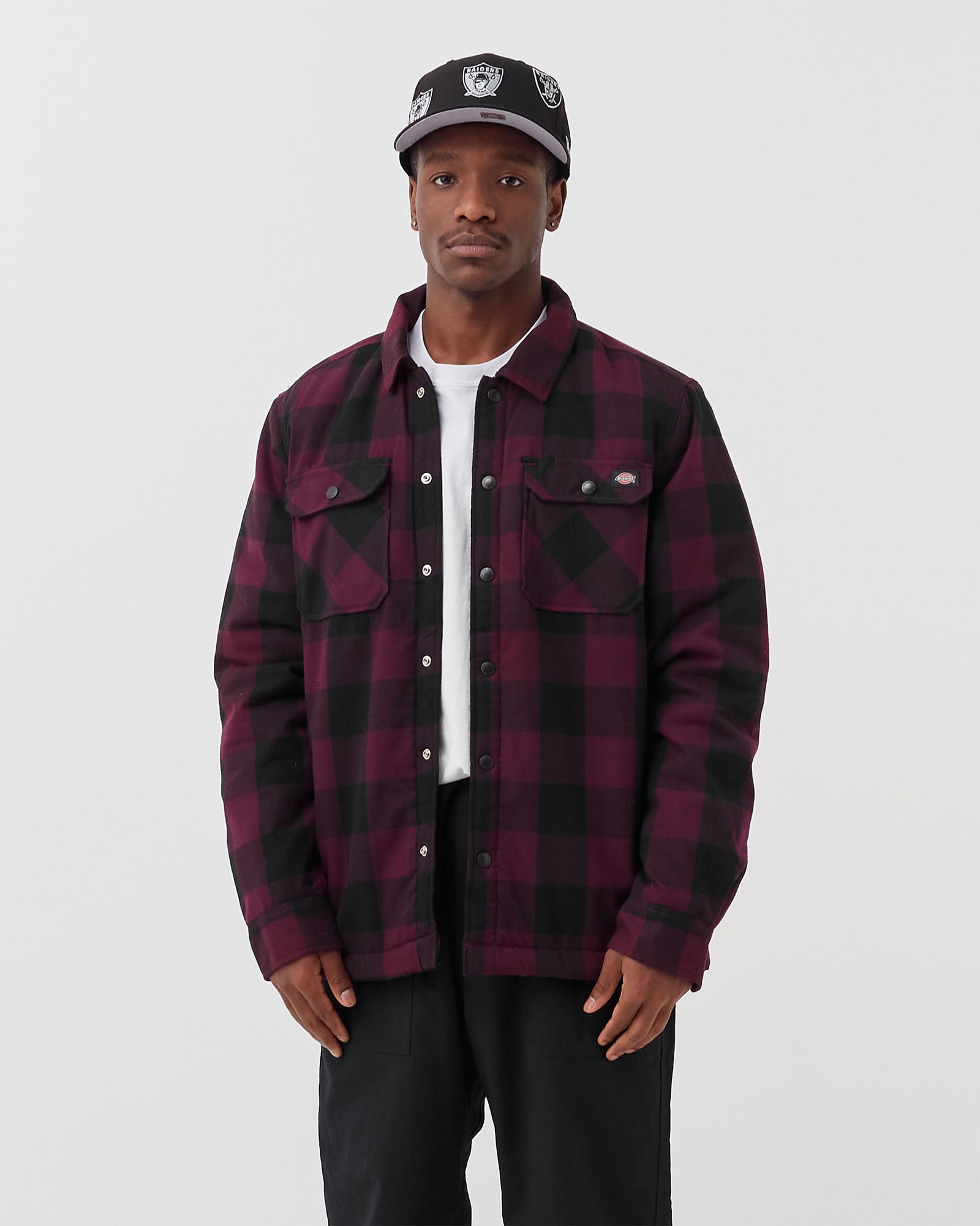 Sherpa Lined Shirt