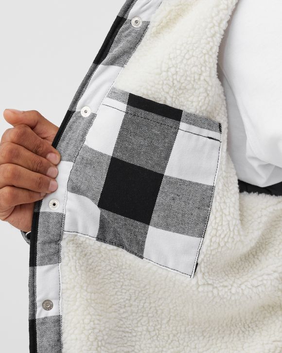 SHERPA LINED SACRAMENTO SHIRT