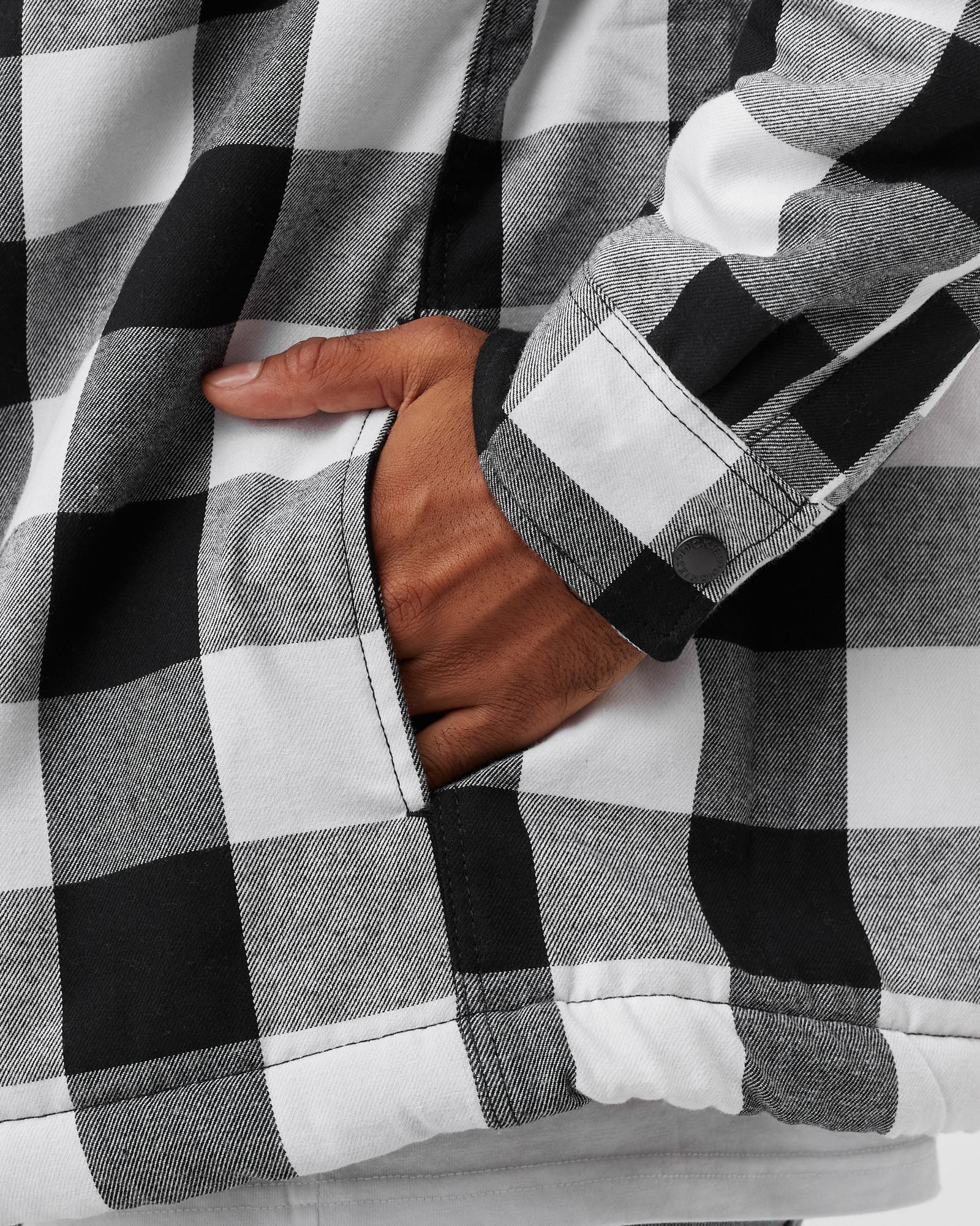 SHERPA LINED SACRAMENTO SHIRT