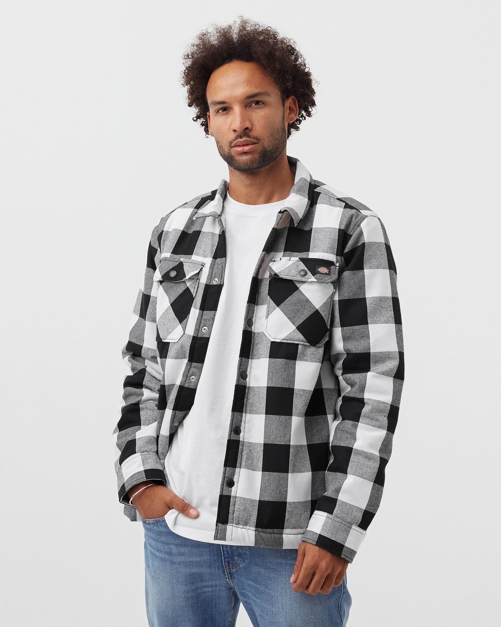 SHERPA LINED SACRAMENTO SHIRT