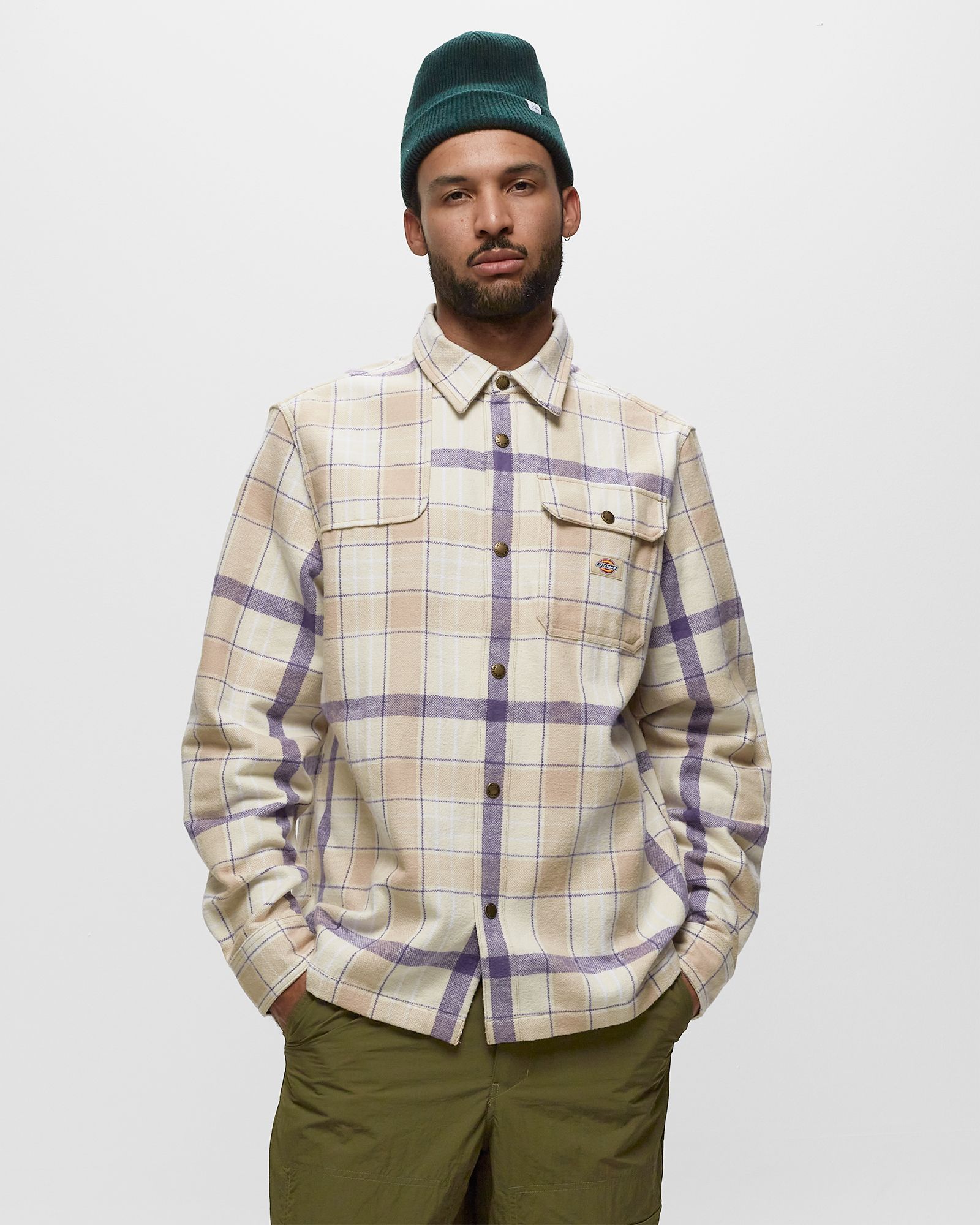 NIMMONS LS NIMMONS CHCK LB