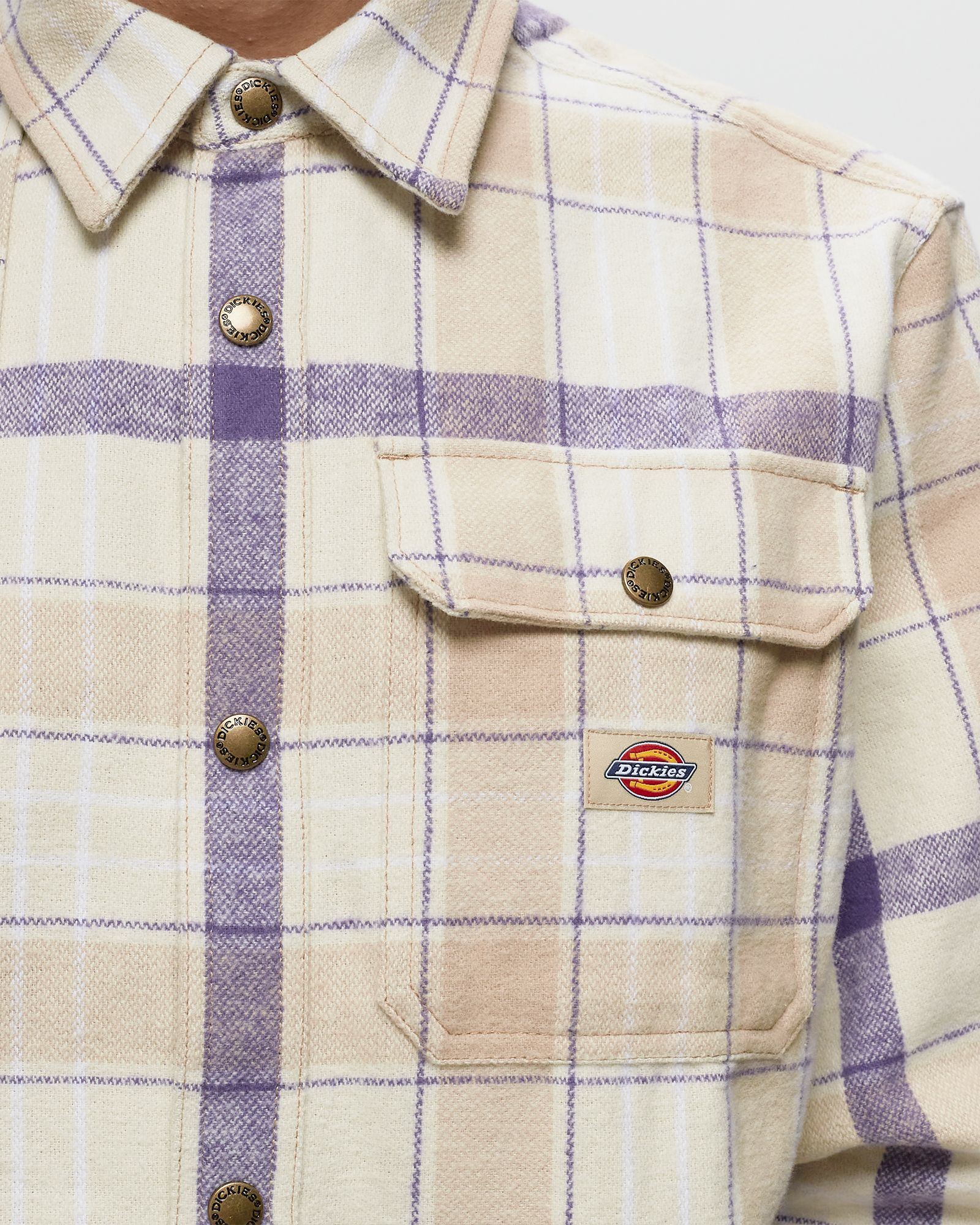 NIMMONS LS NIMMONS CHCK LB