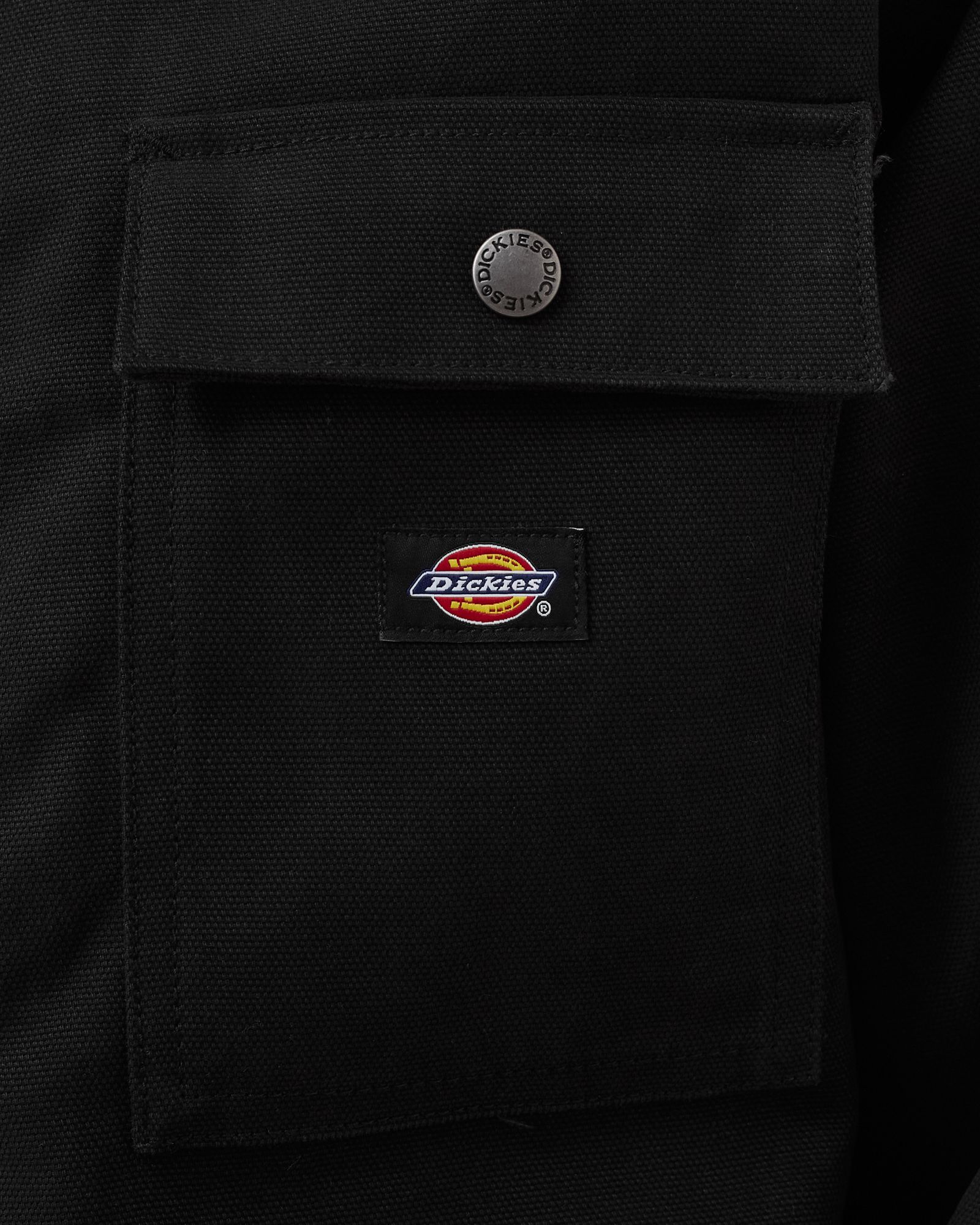 DUCK CANVAS SHACK JACKET