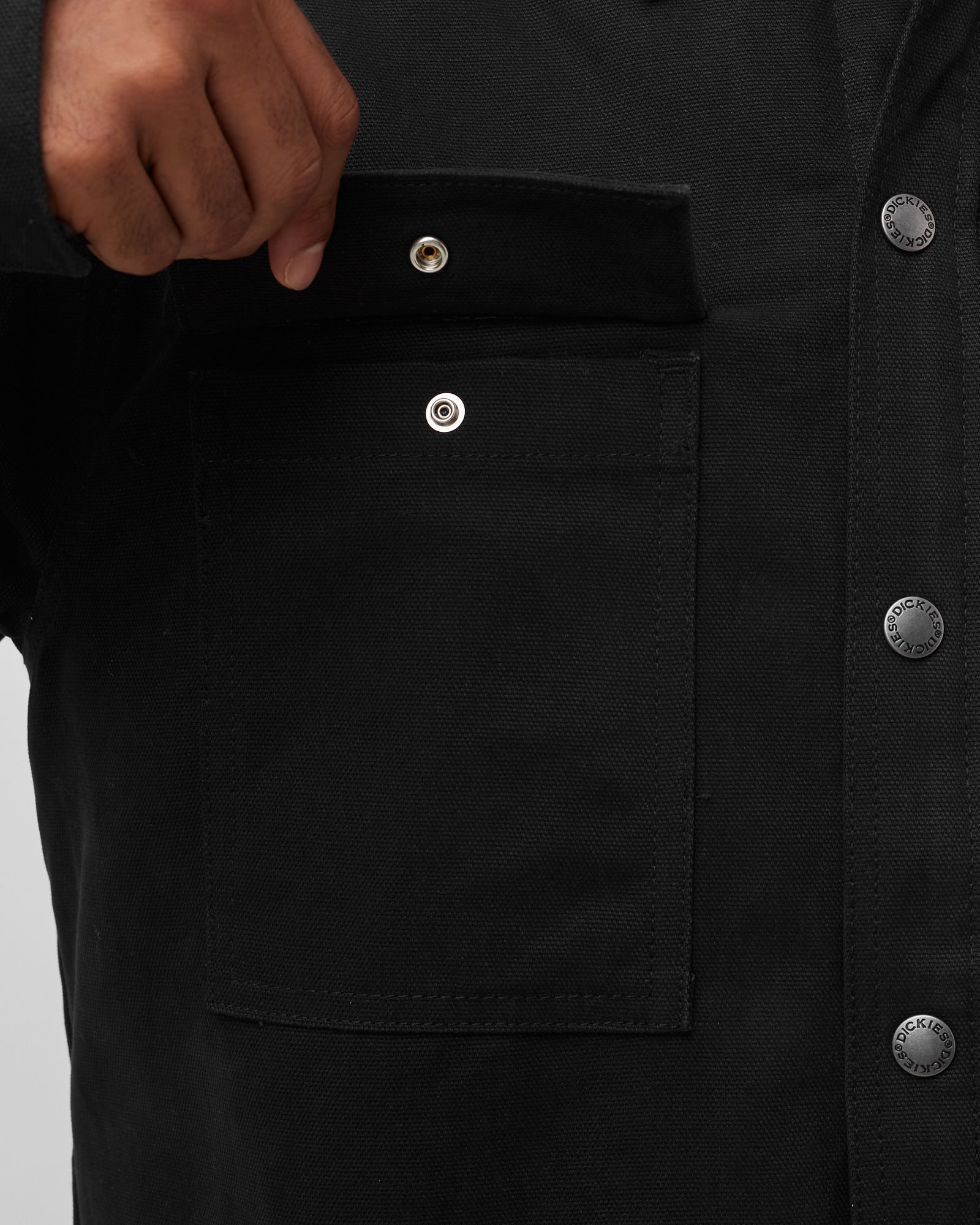 DUCK CANVAS SHACK JACKET