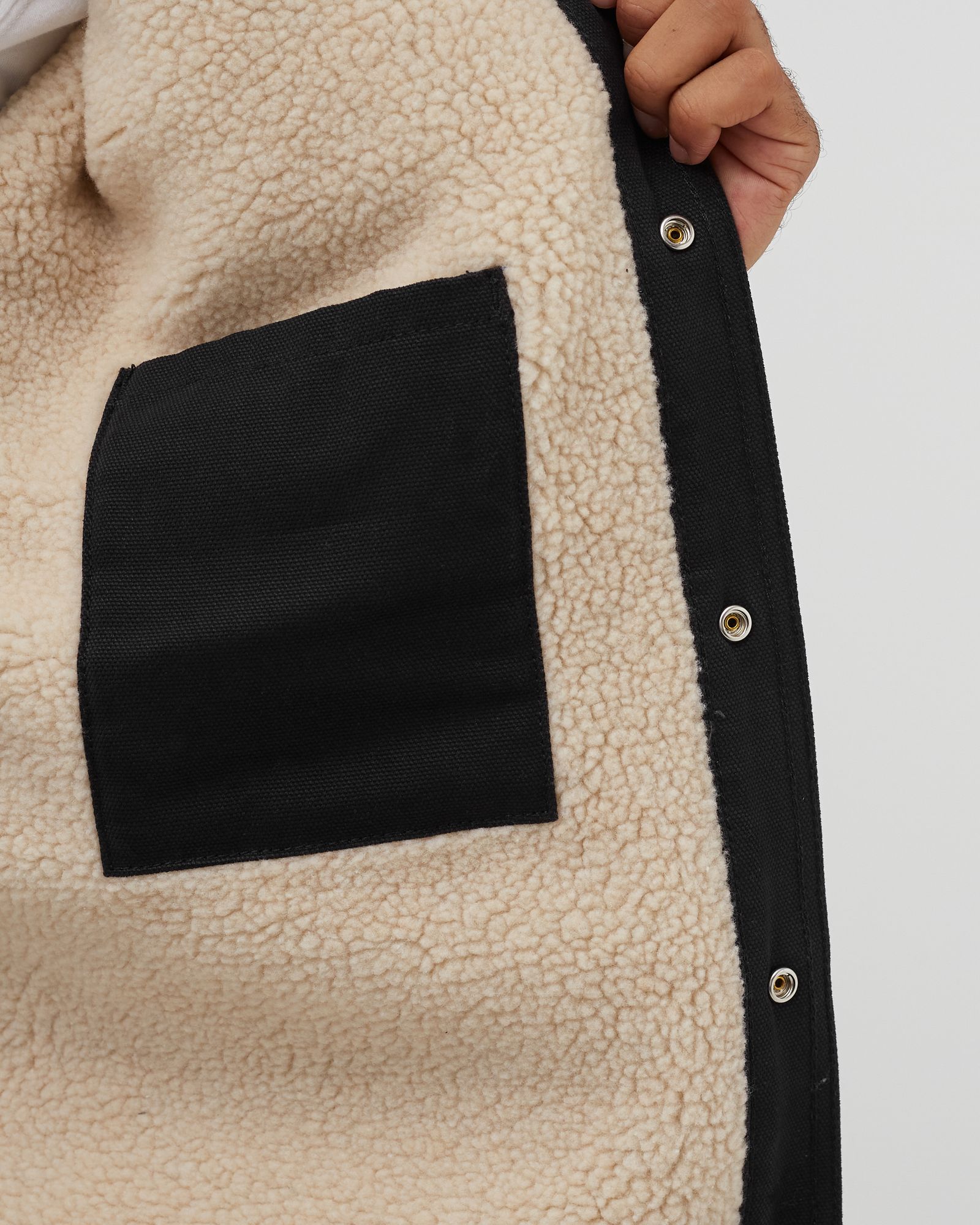 DUCK CANVAS SHACK JACKET