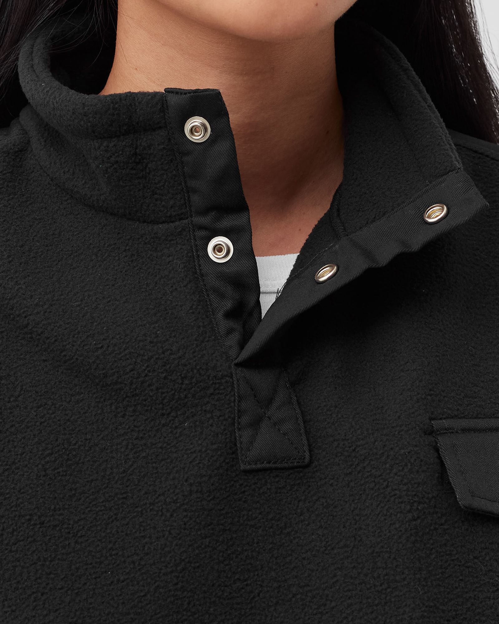 WMNS Port Allen Fleece Top