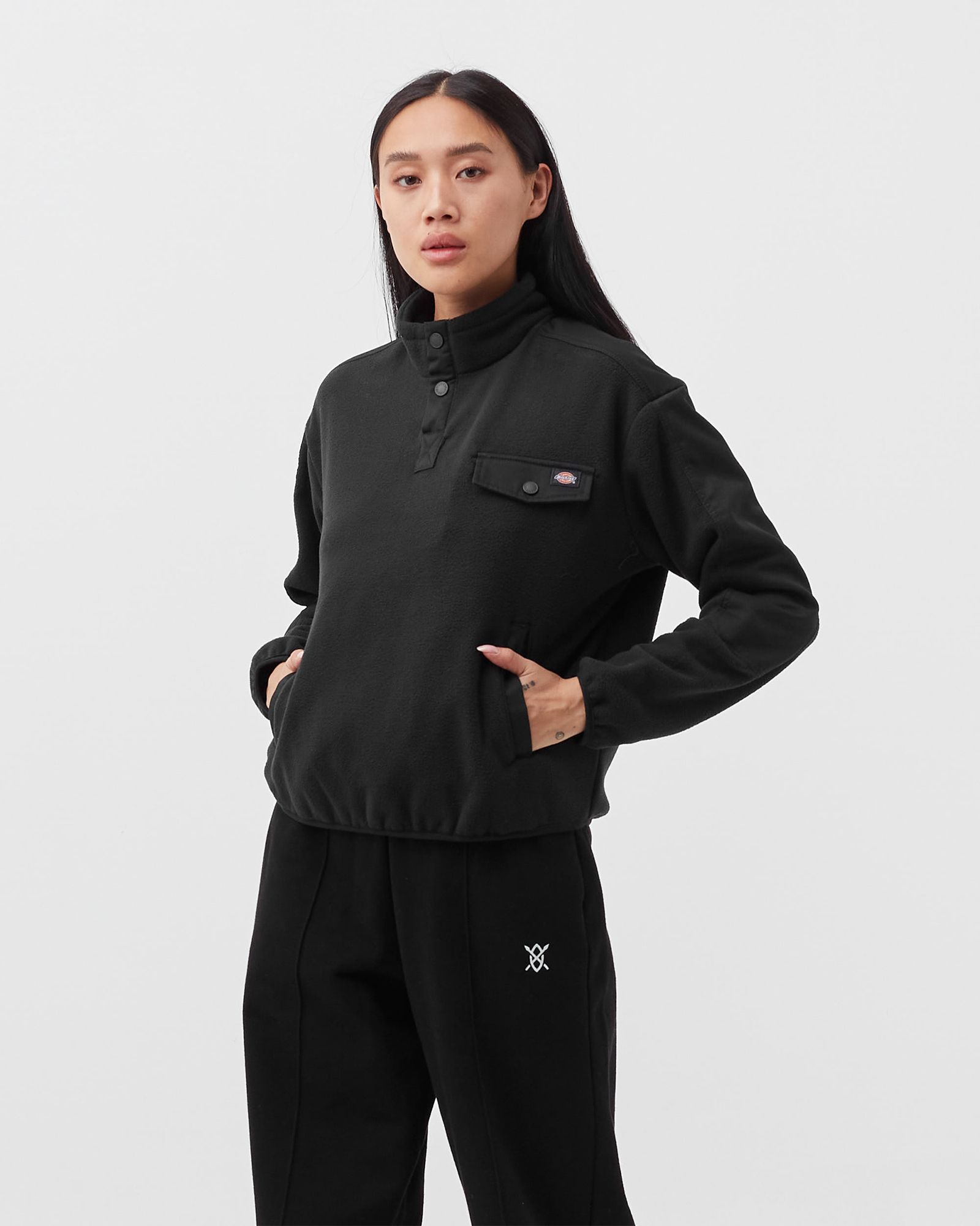 WMNS Port Allen Fleece Top