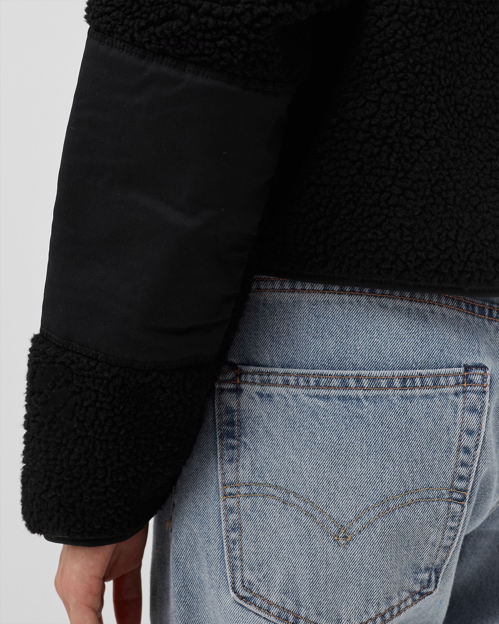 WMNS RED CHUTE SHERPA