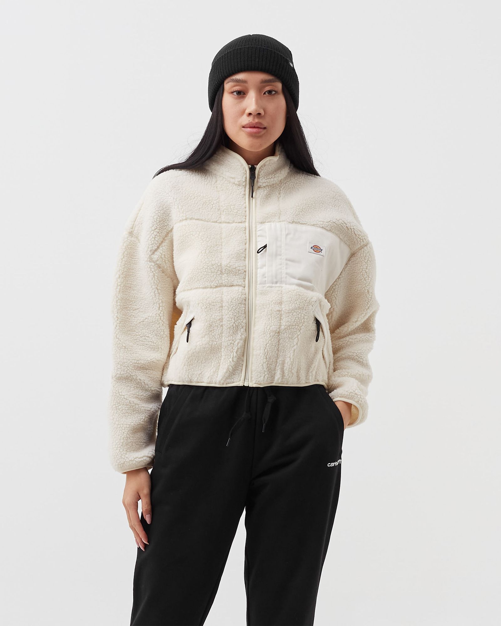WMNS RED CHUTE SHERPA JACKET