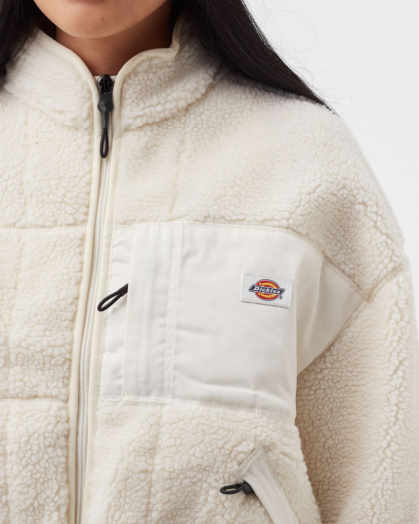 WMNS RED CHUTE SHERPA JACKET