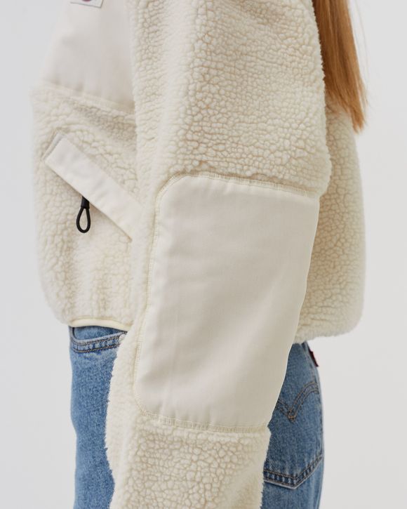 WMNS RED CHUTE FLEECE