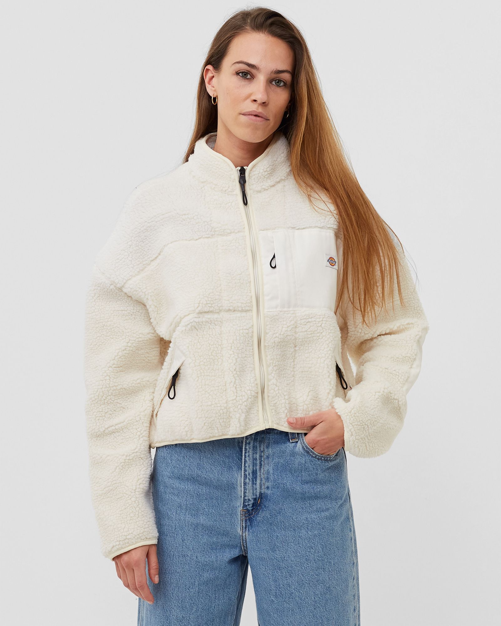 WMNS RED CHUTE FLEECE