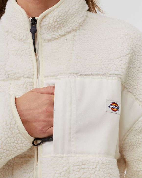 WMNS RED CHUTE FLEECE