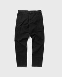 DICKIES DUCK CANVAS CARPENTER PANT SW BLACK