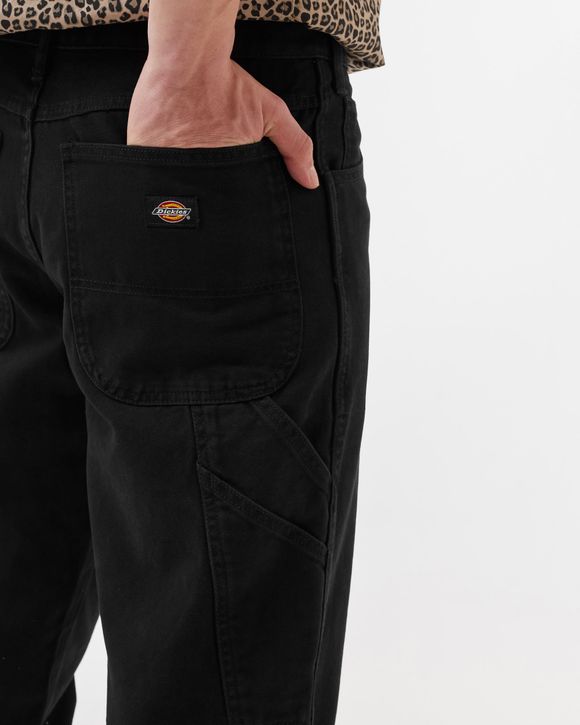 Dickies Duck Canvas Carpenter Pant - Black - Supereight