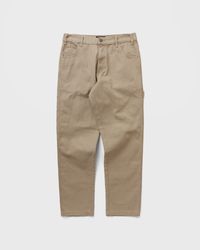 DUCK CANVAS CARPENTER PANT