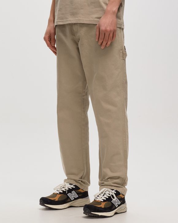 DICKIES DUCK CANVAS CARPENTER PANT Brown - SW DESERT SAND