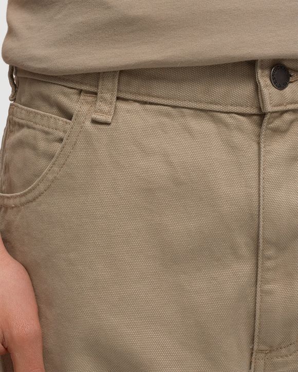 DUCK CANVAS CARPENTER PANT