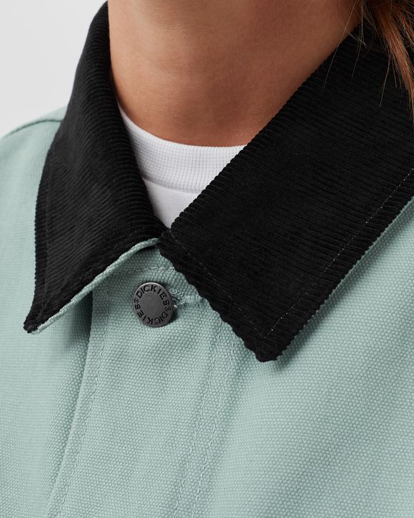 WMNS DUCK CANVAS CHORE COAT