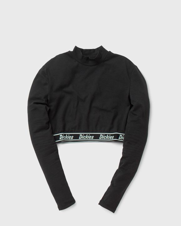 WMNS PETERSBURG CROP LONGSLEEVE