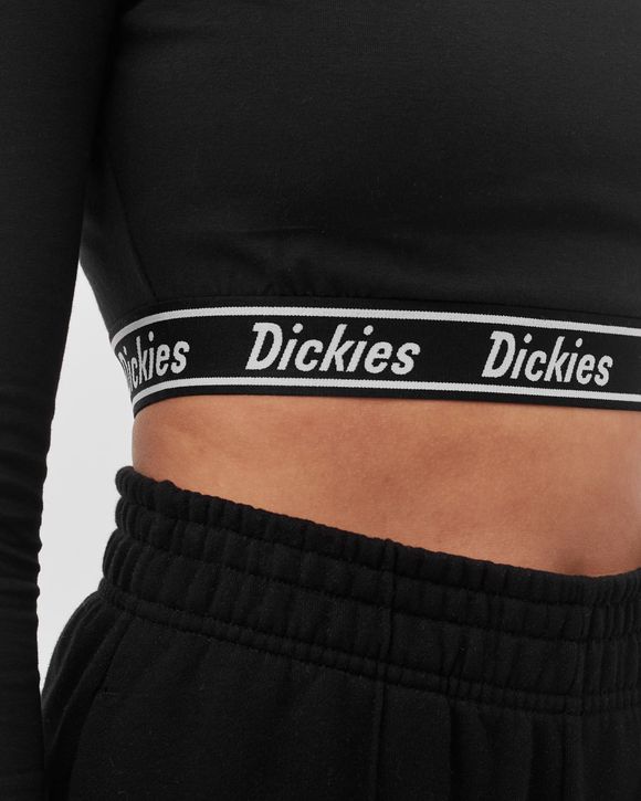 WMNS PETERSBURG CROP LONGSLEEVE