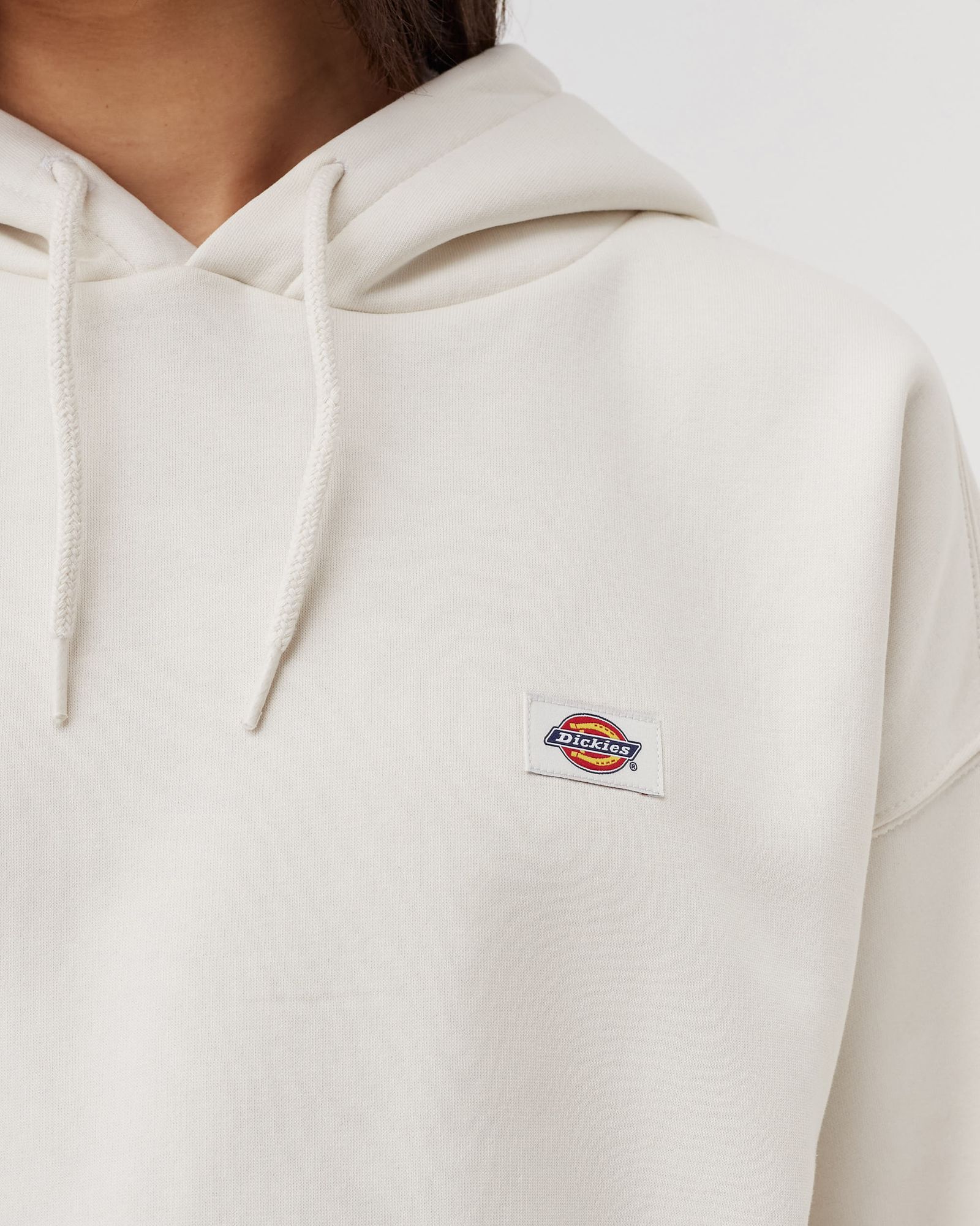 WMNS OAKPORT CROPPED HOODIE