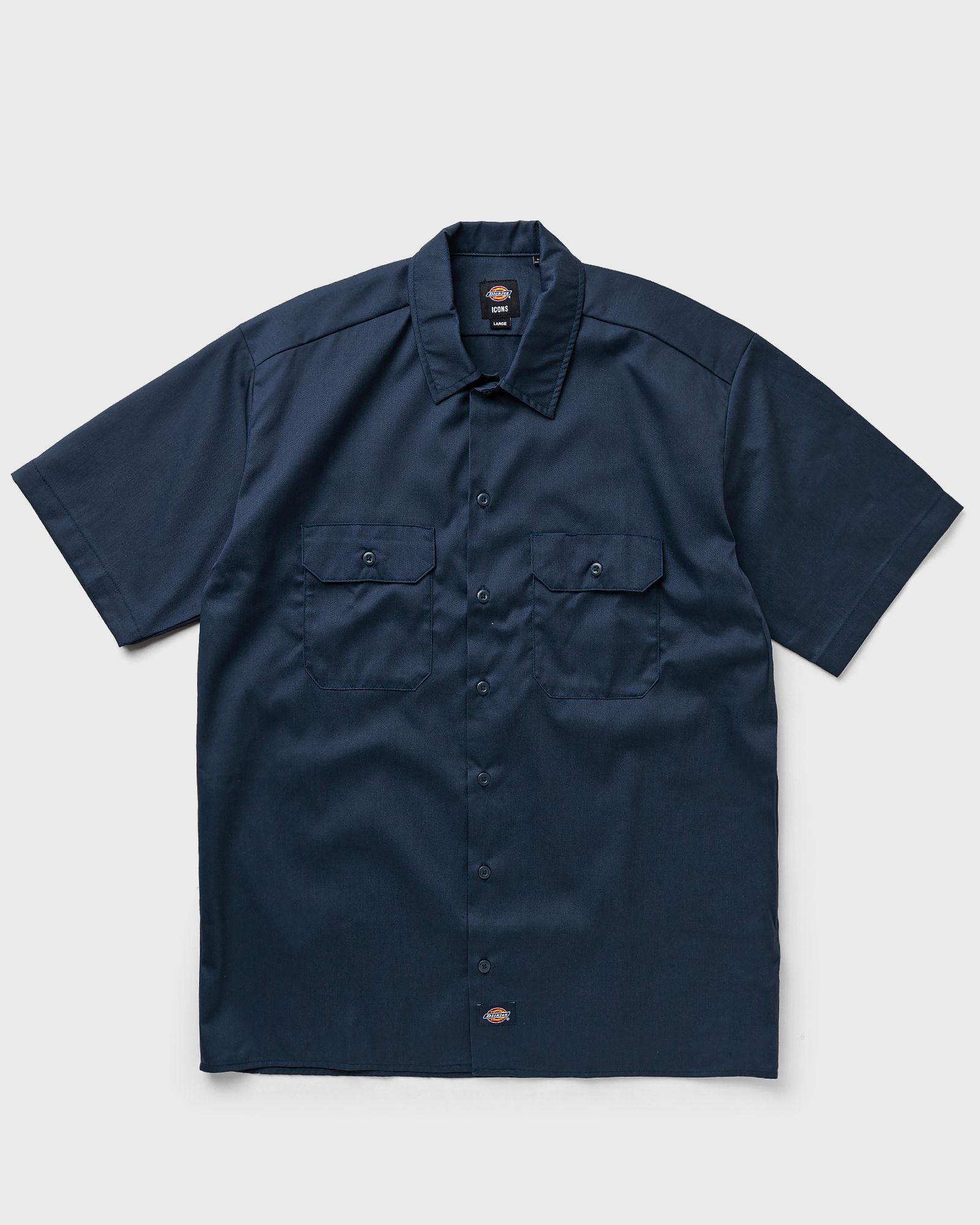 WORK SHIRT SS REC