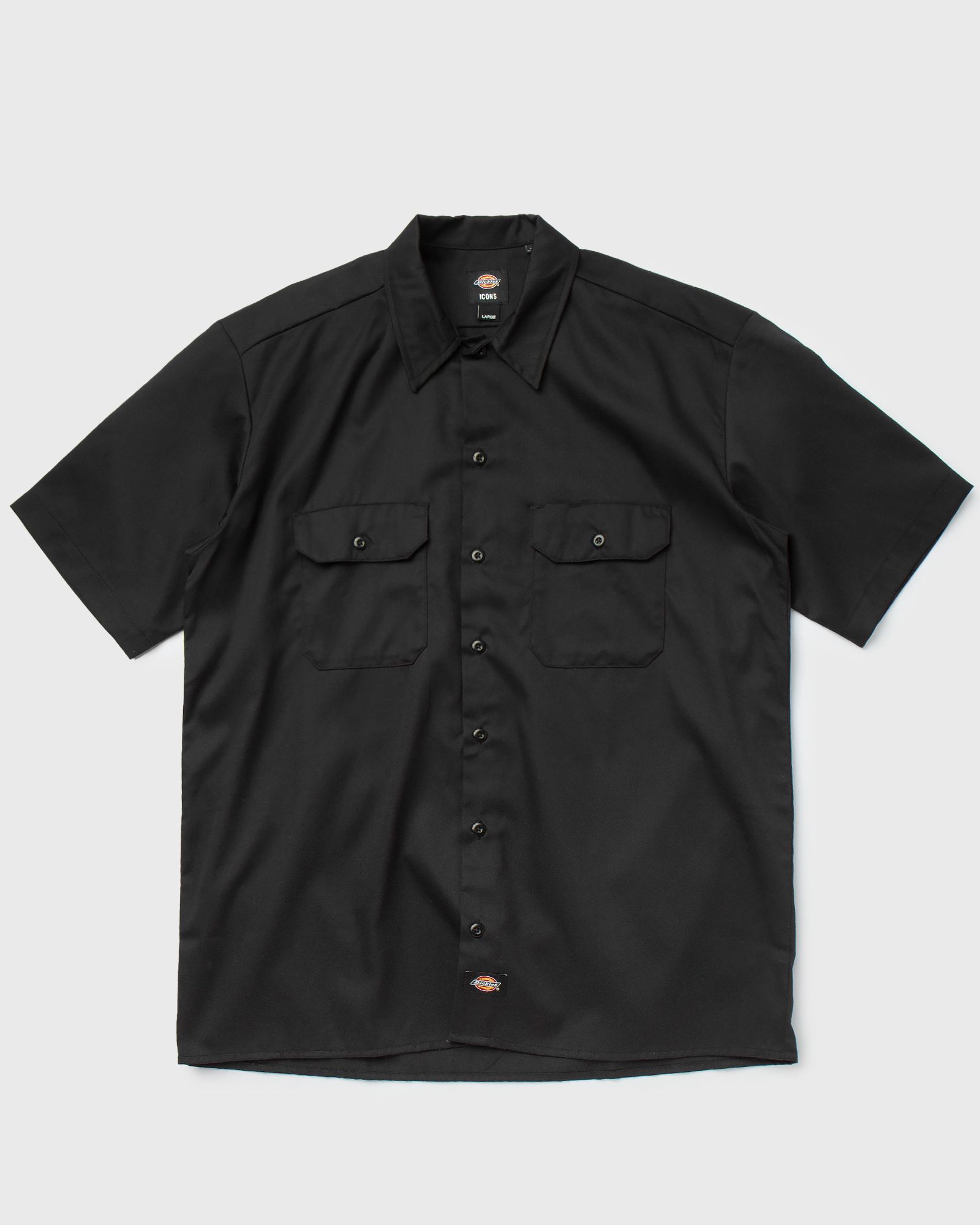 WORK SHIRT S/S REC