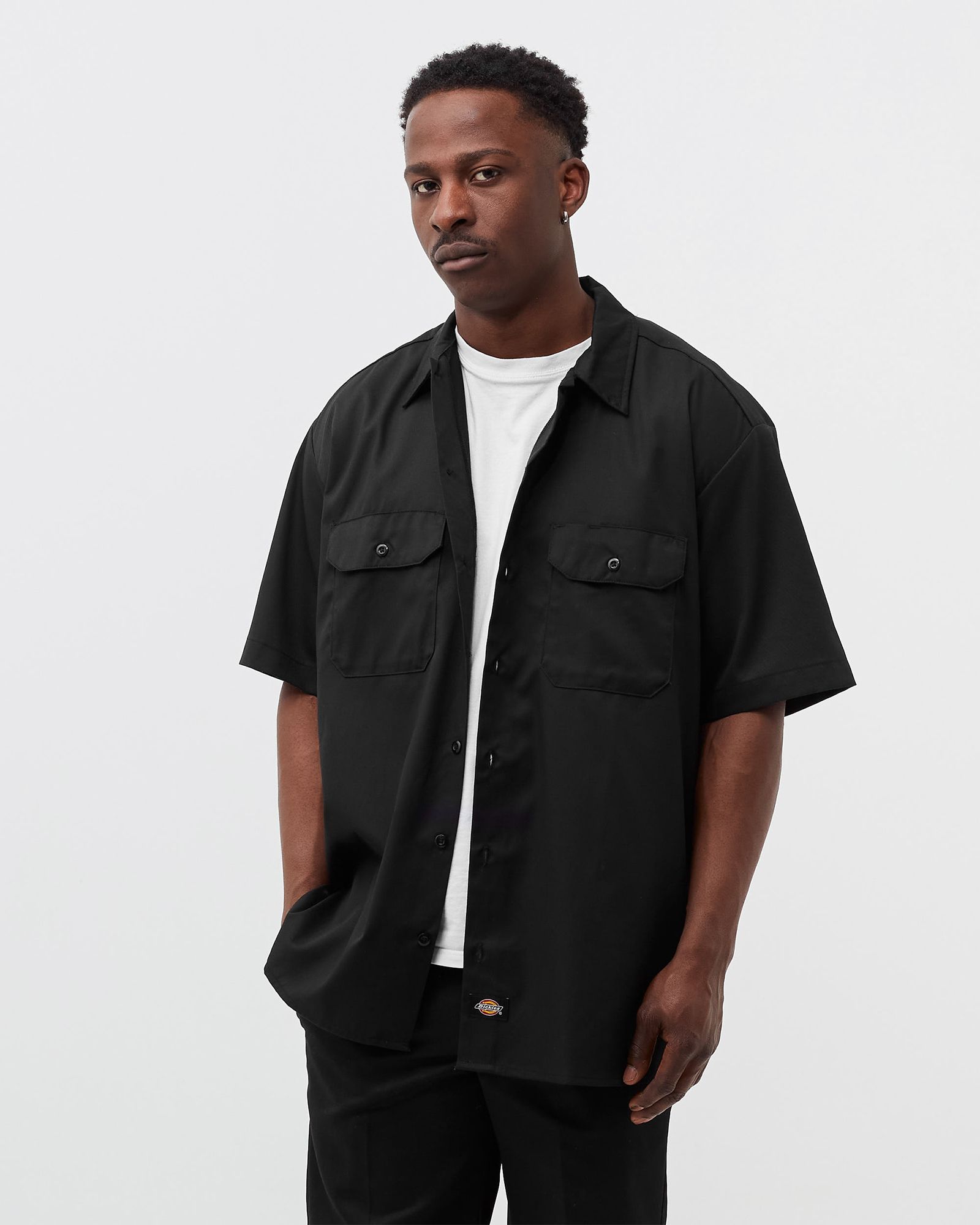 WORK SHIRT S/S REC