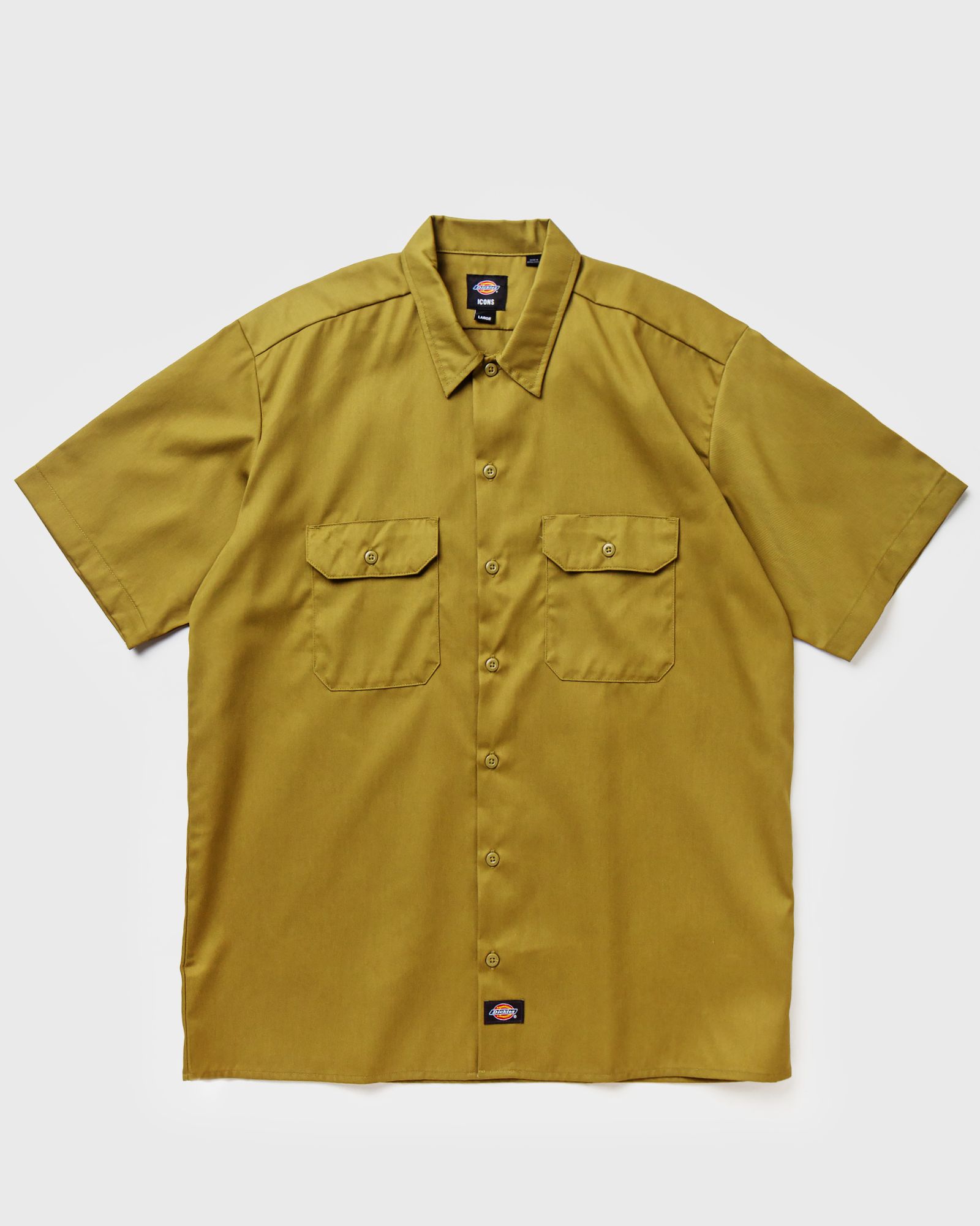 WORK SHIRT S/S