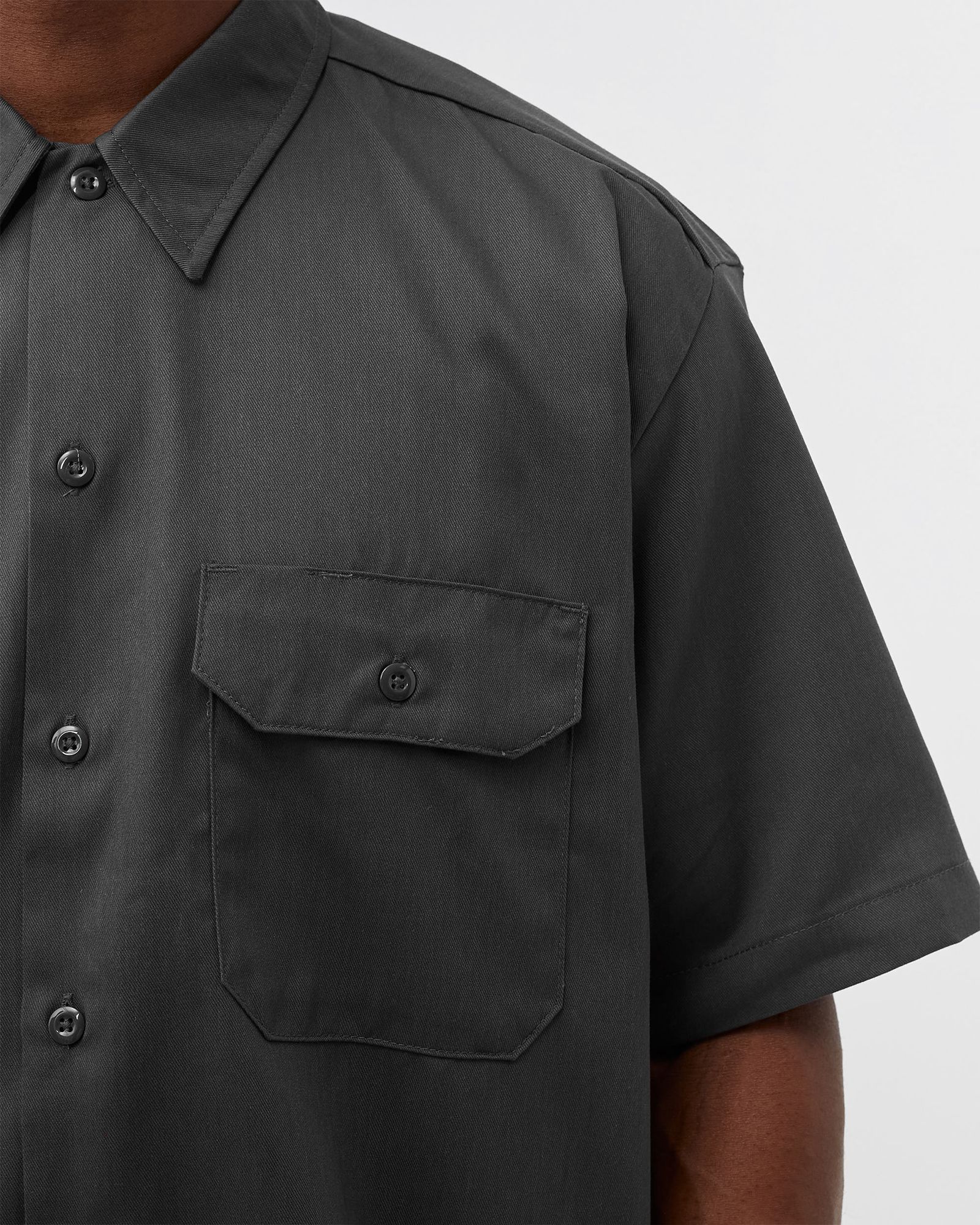 WORK SHIRT S/S REC