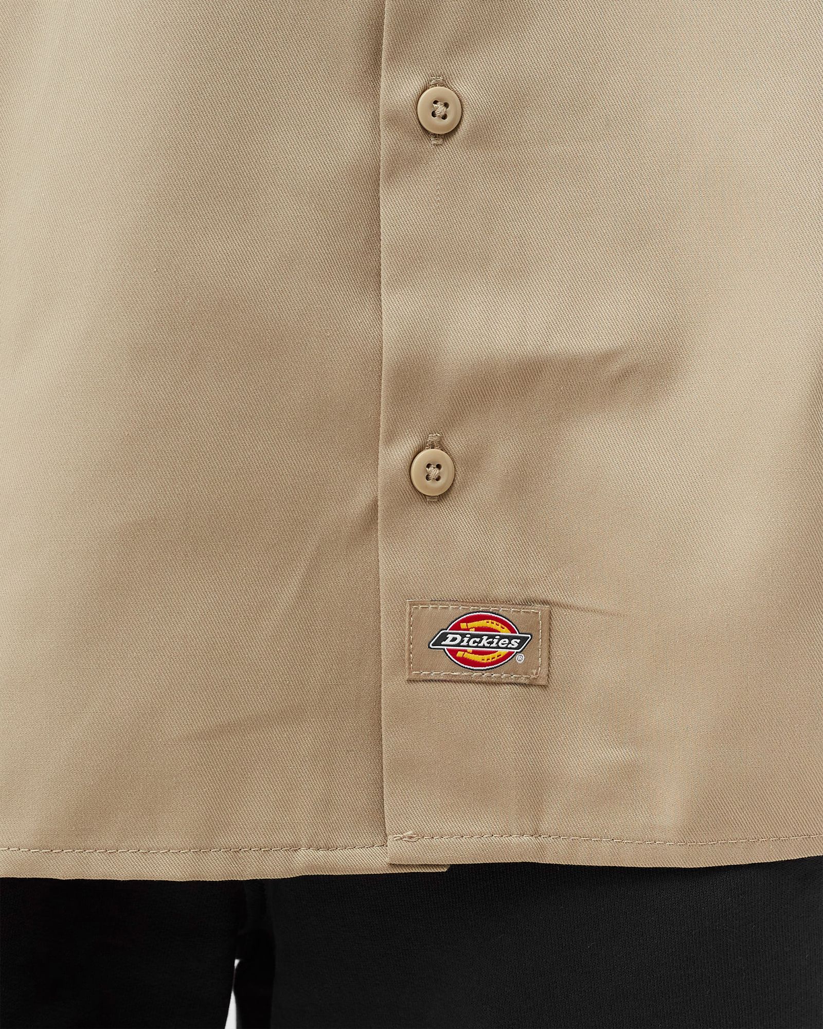 WORK SHIRT S/S REC