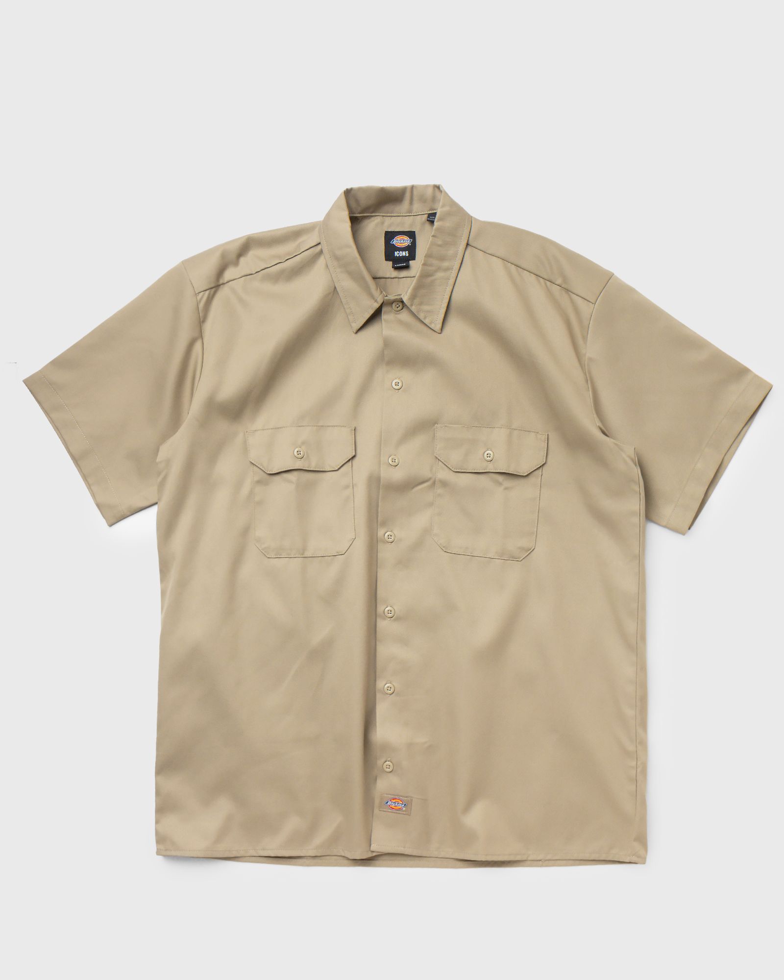 WORK SHIRT S/S REC