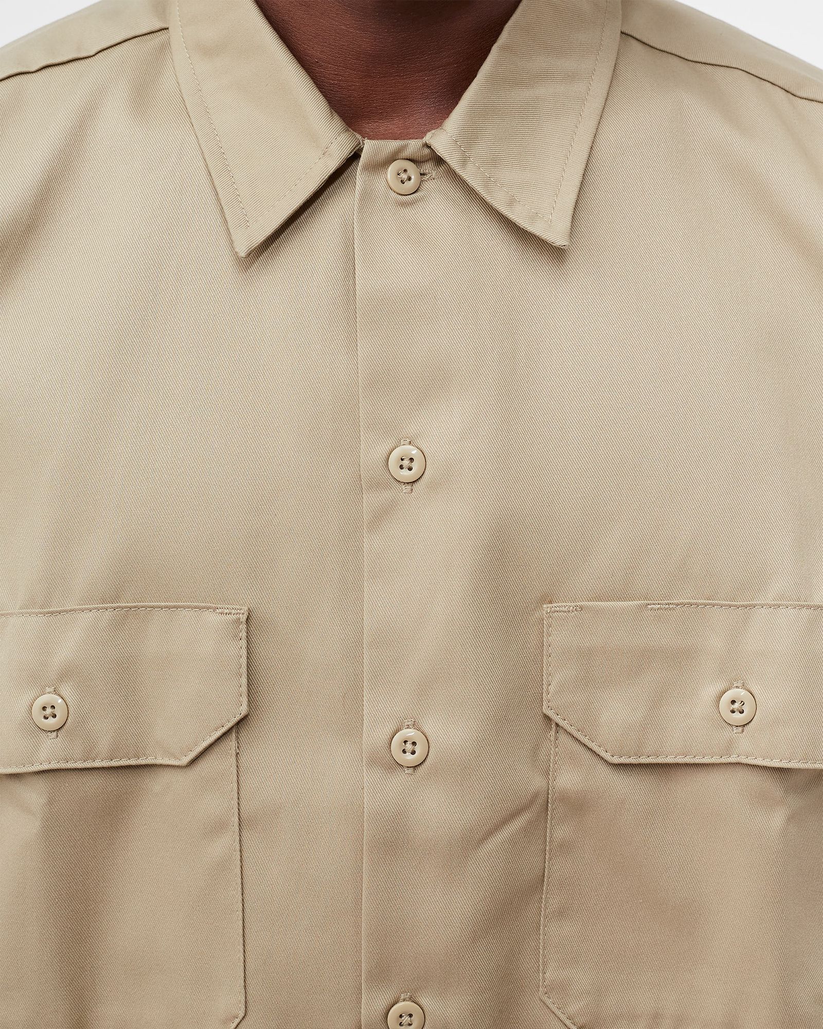 WORK SHIRT S/S REC