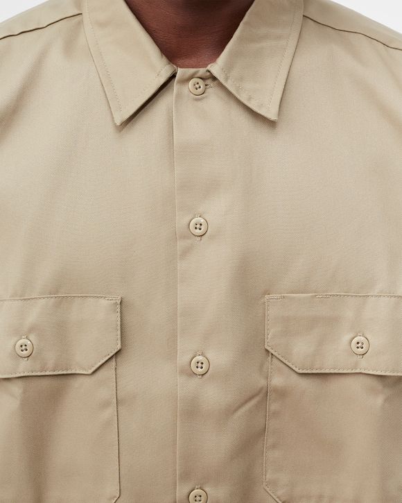 WORK SHIRT S/S REC
