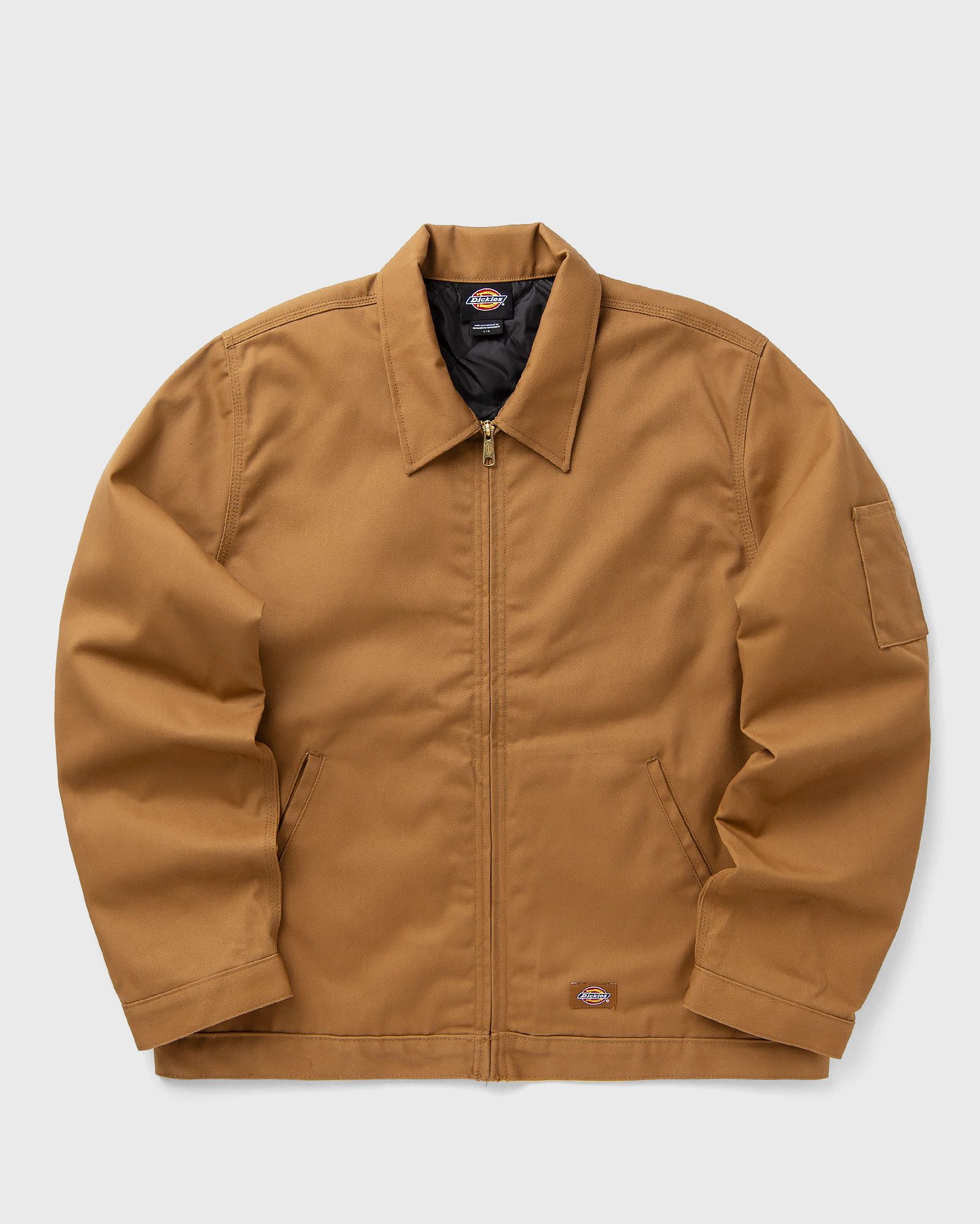 M LINED EISENHOWER JACKET REC