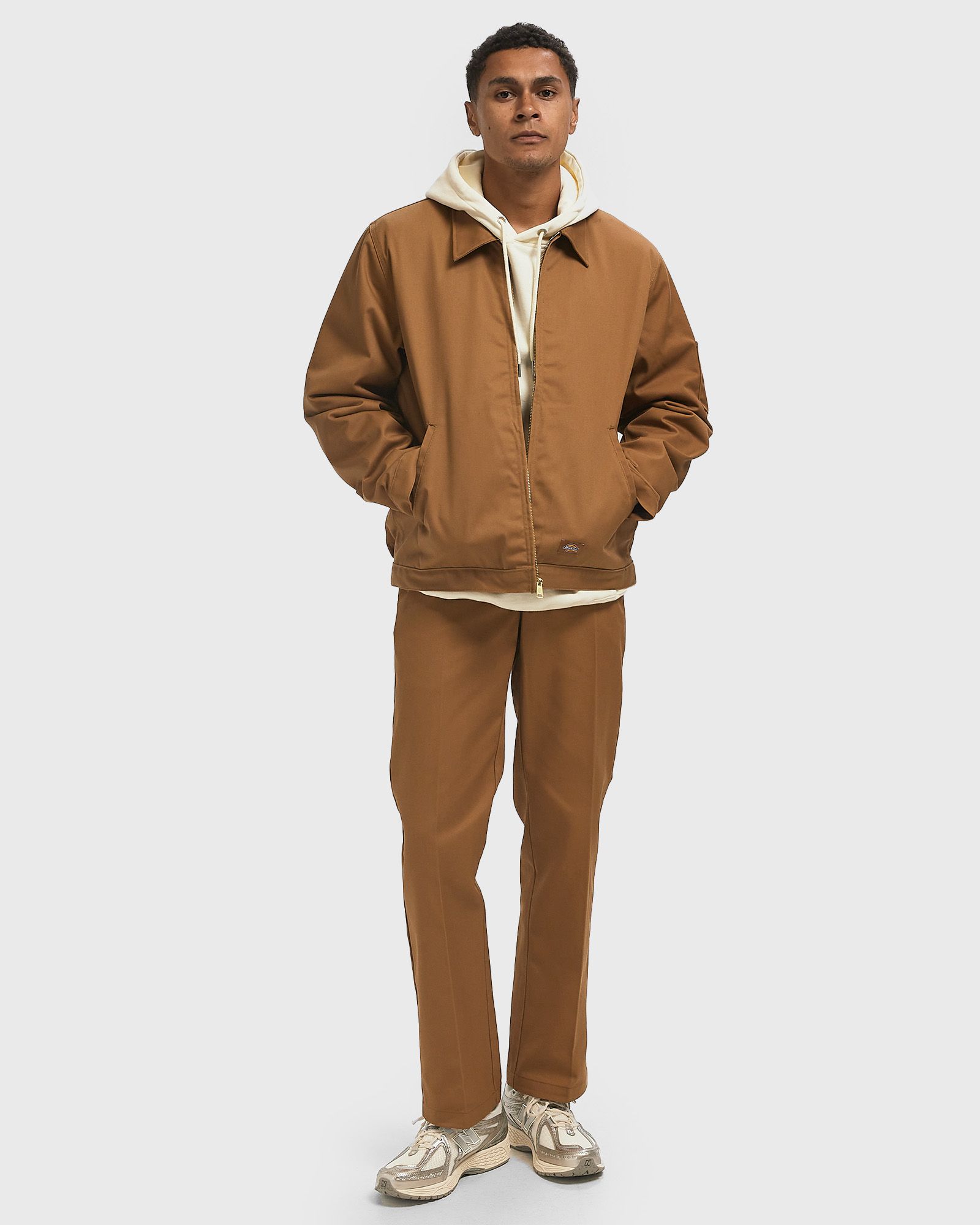 M LINED EISENHOWER JACKET REC