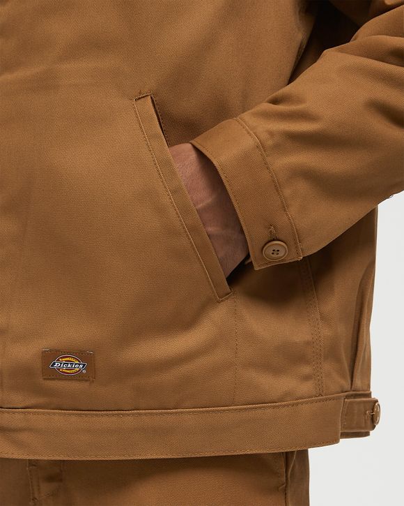 M LINED EISENHOWER JACKET REC