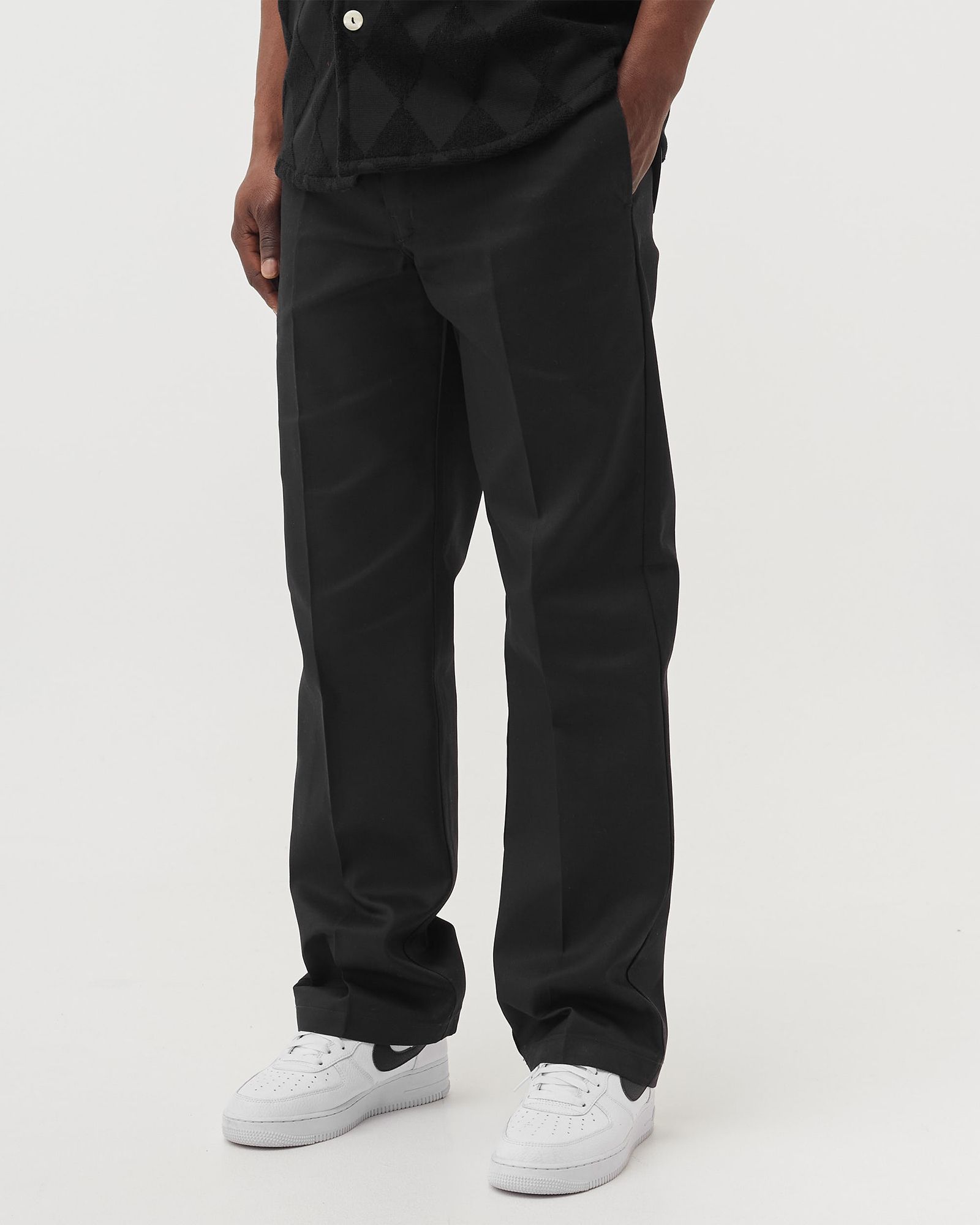 DICKIES 874 WORK PANT REC Black | BSTN Store