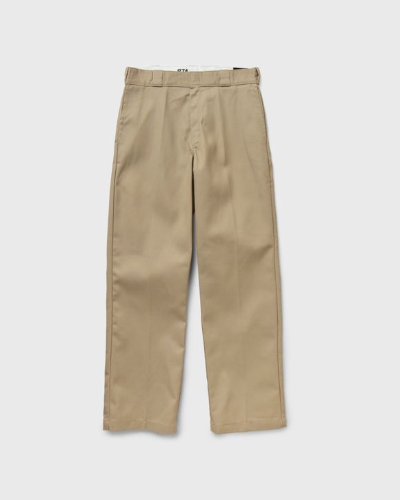 パンツ Dickies 874 Beige 33/30 Made in USA DICKIES Women's 874® Work Pants - Cream – K MOMO